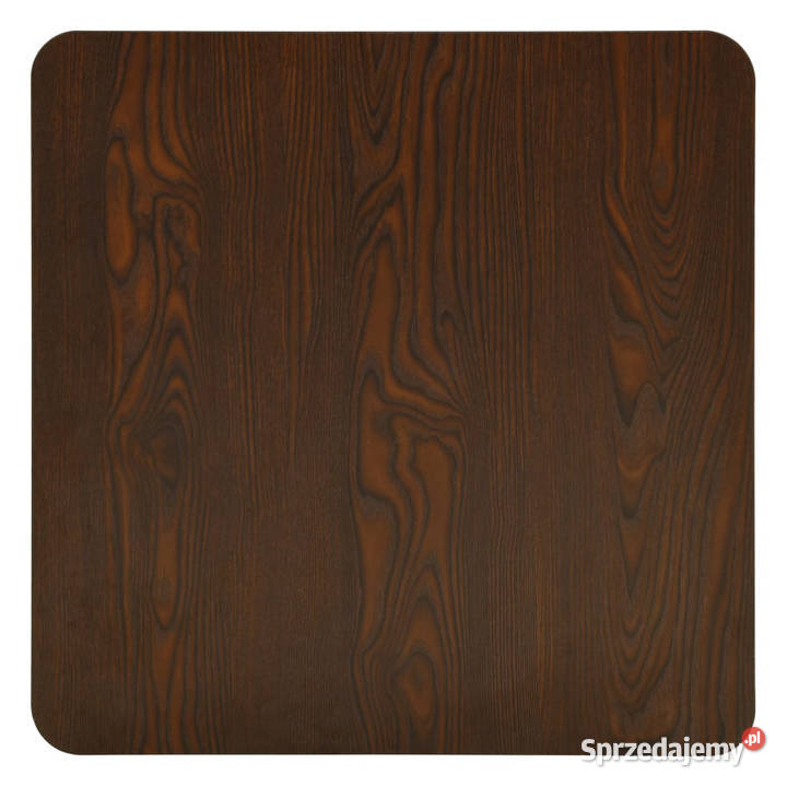 Stolik bistro ciemny jesion 785x785x107 WM321929 Warszawa sprzedam