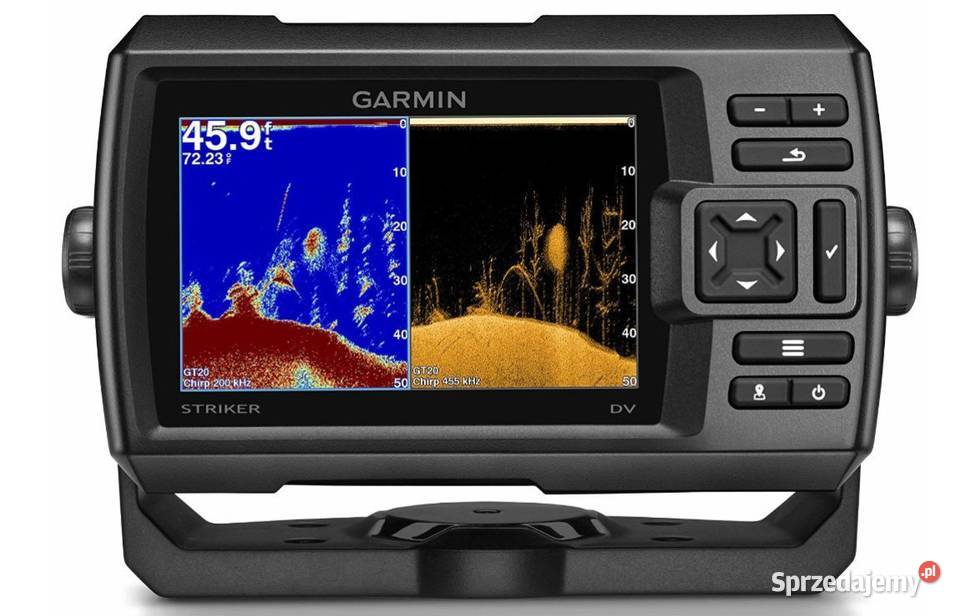 Echosonda Garmin Striker Vivid 5cv z Zamość