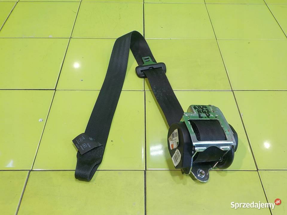 VOLVO C70 II 24 B 09r 2D pas bezpieczenstwa lewy mazowieckie Suków