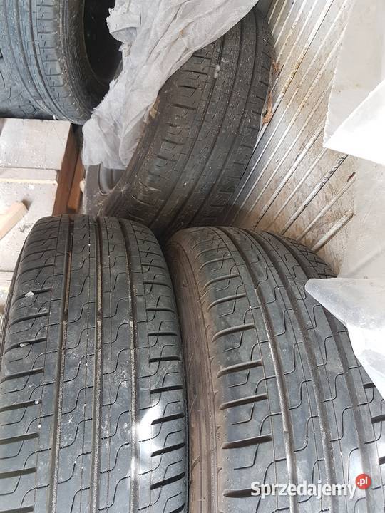 Koła Opony 2157015c PIRELLI Wąchock
