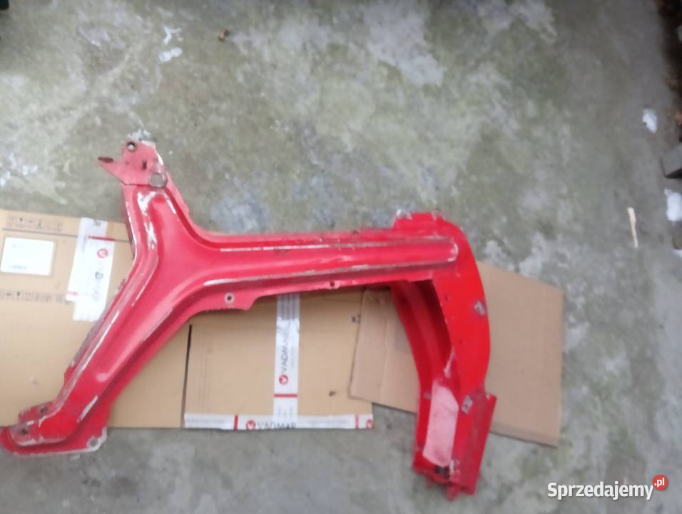 Ramo Simson Sr50 małopolskie Tarnów