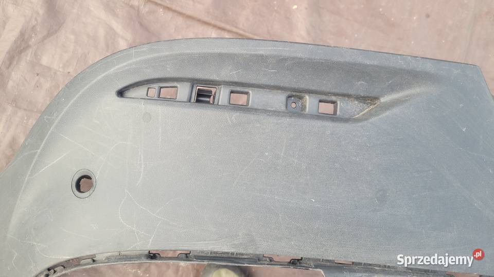 Mercedes GLE COUPE AMG W292 DOKLADKA ZDERZAKA osobowe śląskie Ruda Śląska