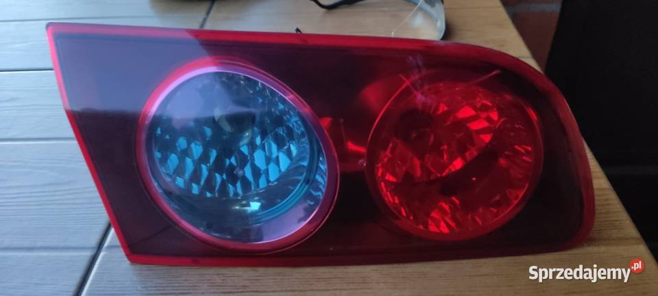 Fiat Croma 09 Lampa klapy osobowe Gniezno sprzedam