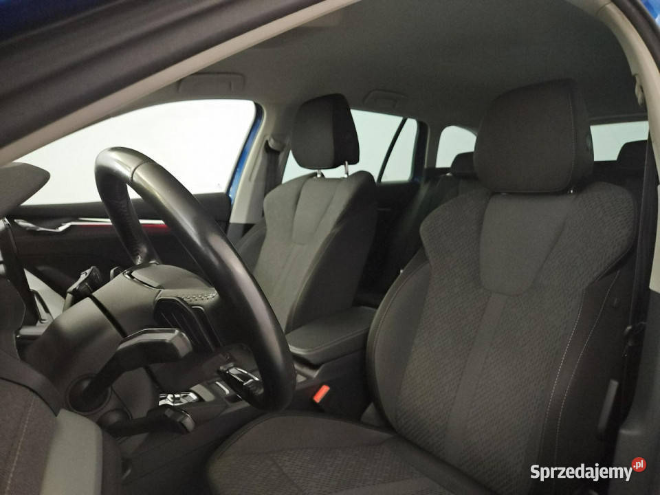 koda Octavia 20 TDI Style DSG Z Polskiego Salonu czujnik deszczu mazowieckie Warszawa
