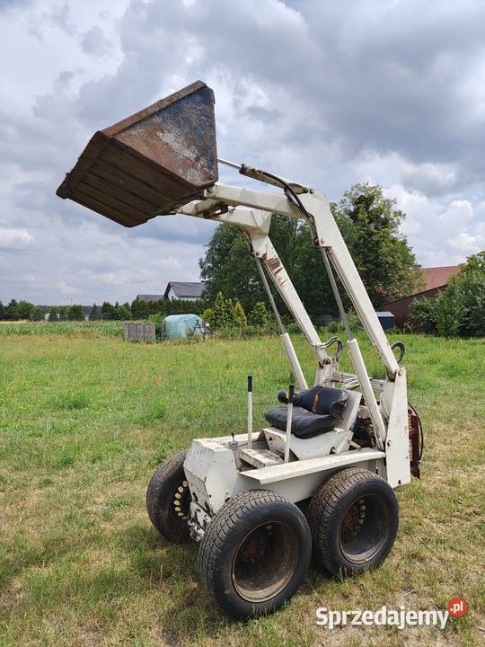 Bobcat m371 Strzelce Opolskie