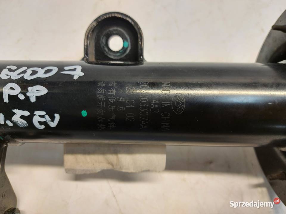 Jaecoo 7 PHEV mcperson amortyzator prawy przód osobowe