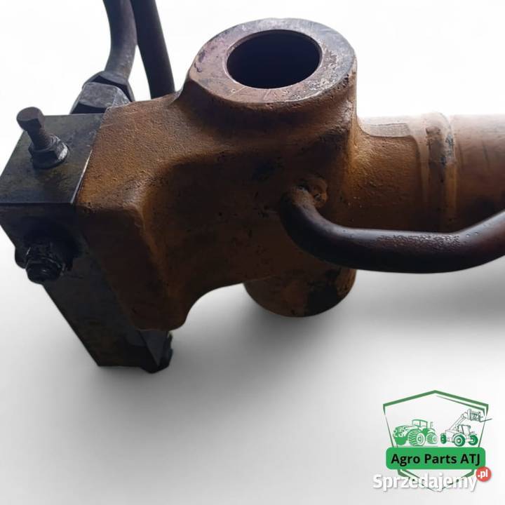 Siłownik Cylinder hydrauliczny ramienia 240929 Do maszyn budowlanych