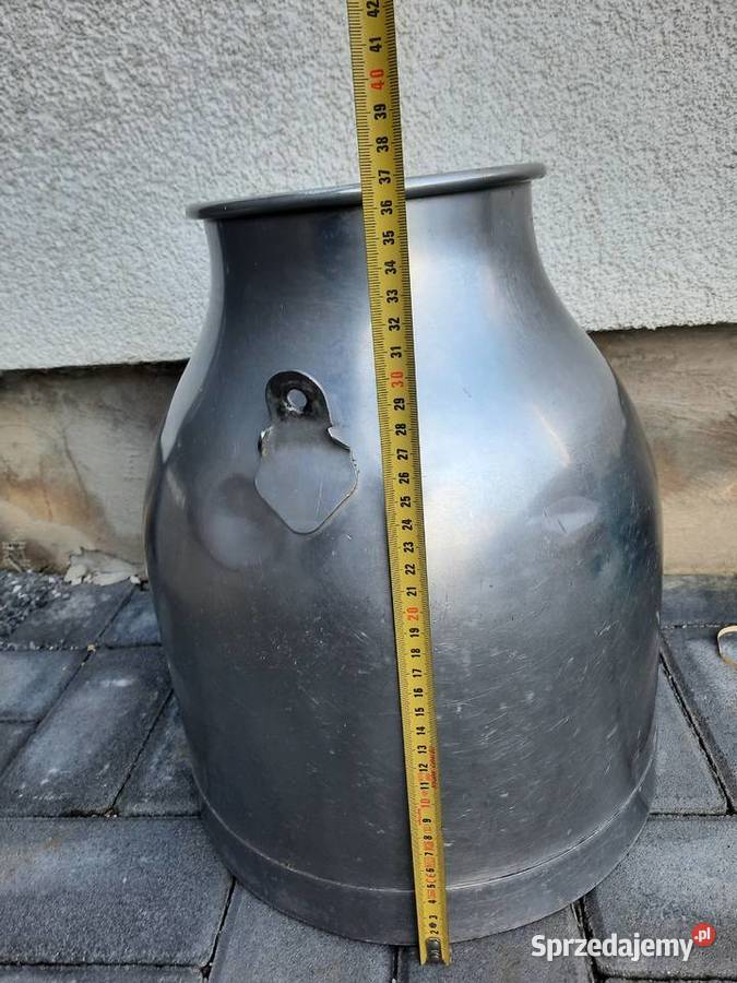 Bańka na mleko Prudnik sprzedam