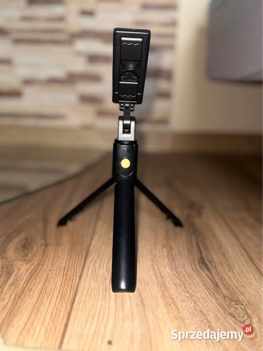 Kijek do selfie 3w1 Statyw Tripod Pilot mazowieckie Ostrołęka