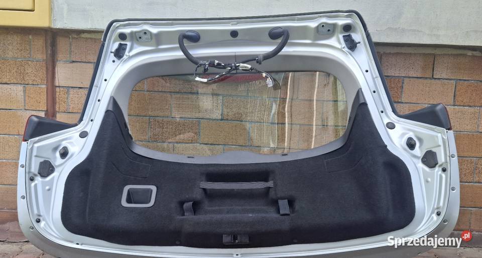 Klapa Opel Insignia świętokrzyskie Sandomierz