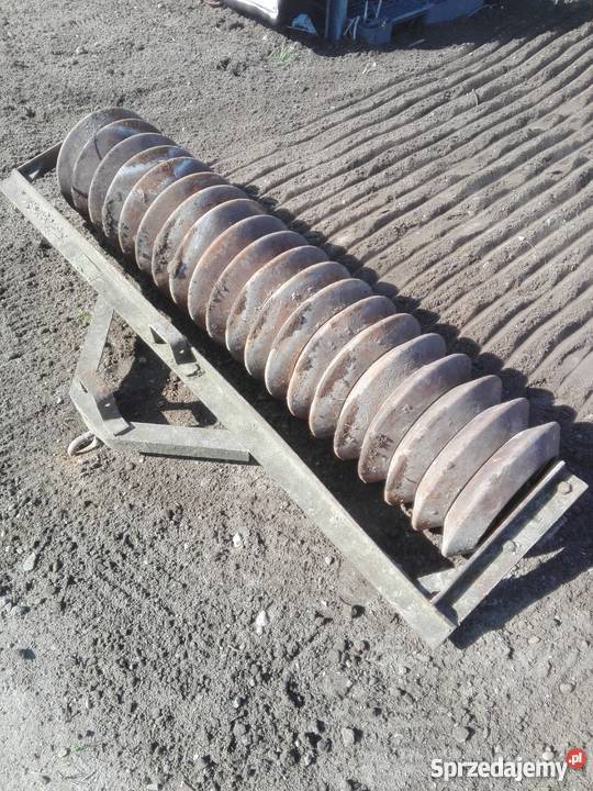 Wał wały posiewny zawieszane ciąganie nieuszkodzony Pozostałe Żuromin