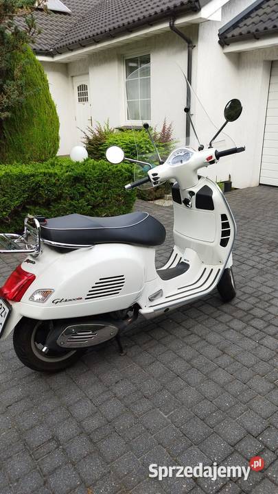 Vespa GTS 300 300cm3