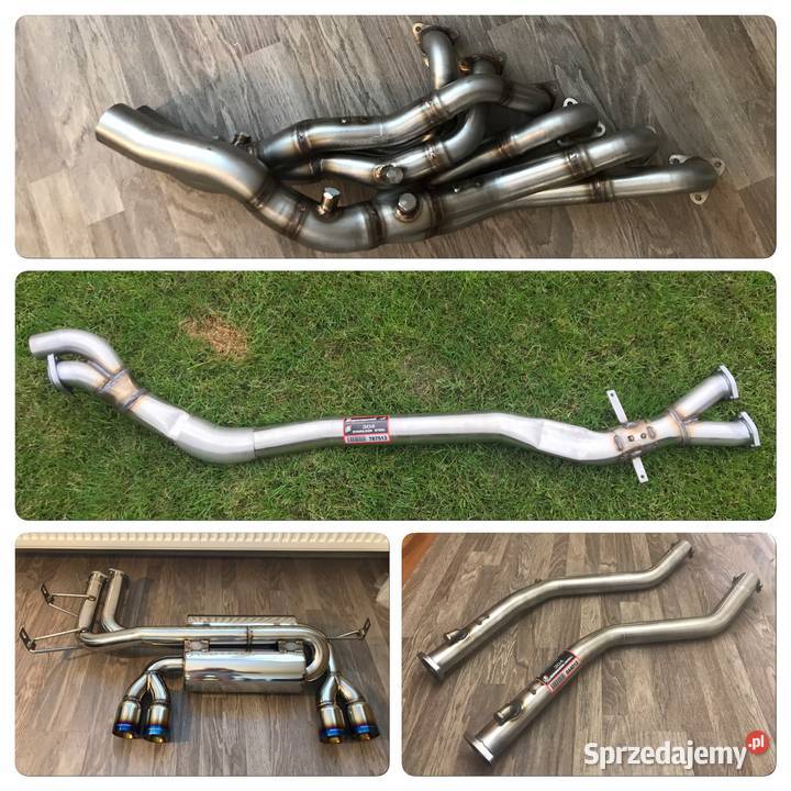 BMW E46 M3 Tracktool Ringtool Clubsport immobilizer Jelenia Góra