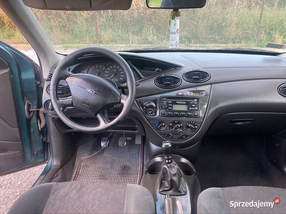 Ford Focus 18 TDDI Jędrzejów