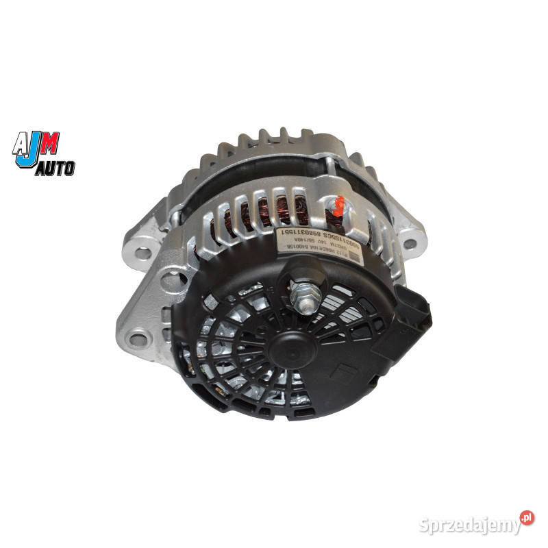 Alternator 8980311551 17 CDTI Opel Meriva A B Grabów Szlachecki