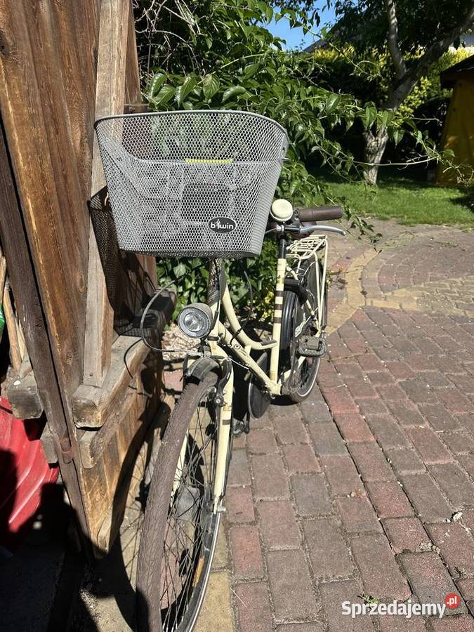 Rower śląskie Strzebiń sprzedam