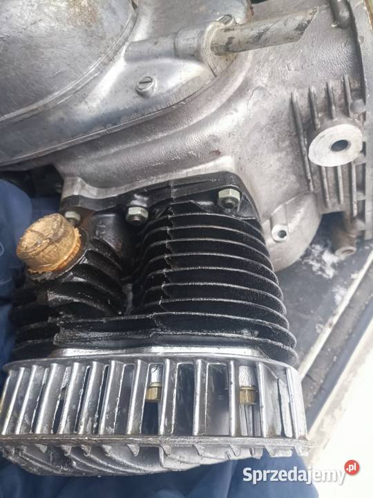 Silnik k 750 mt mw dniepr m 72 Mogilno