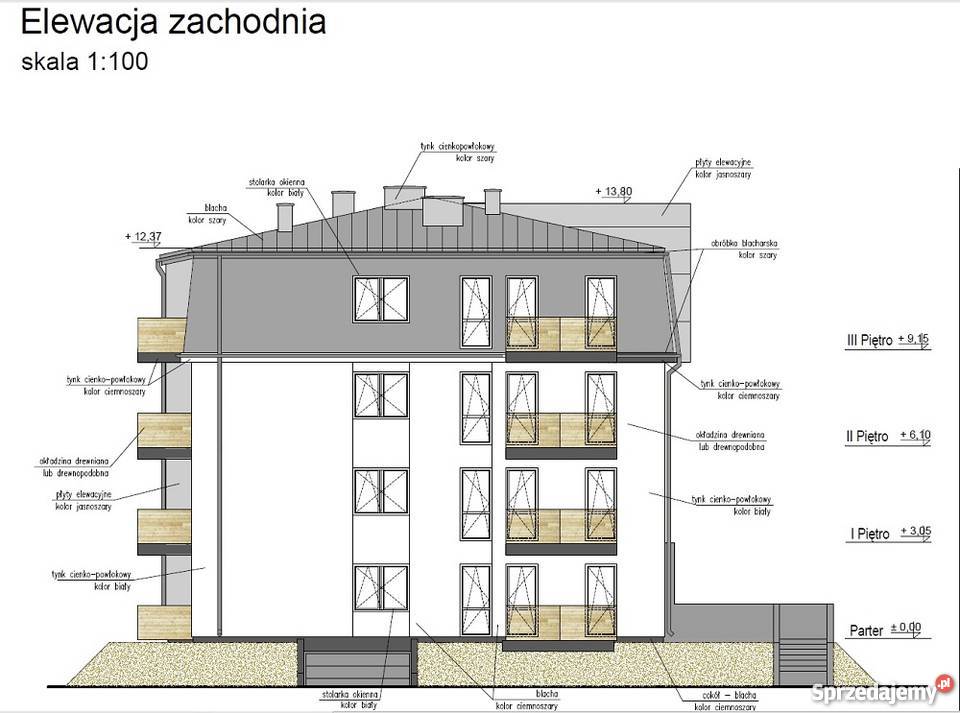3 pokoje 64m2 Warszawa Wesoła Armii Krajowej