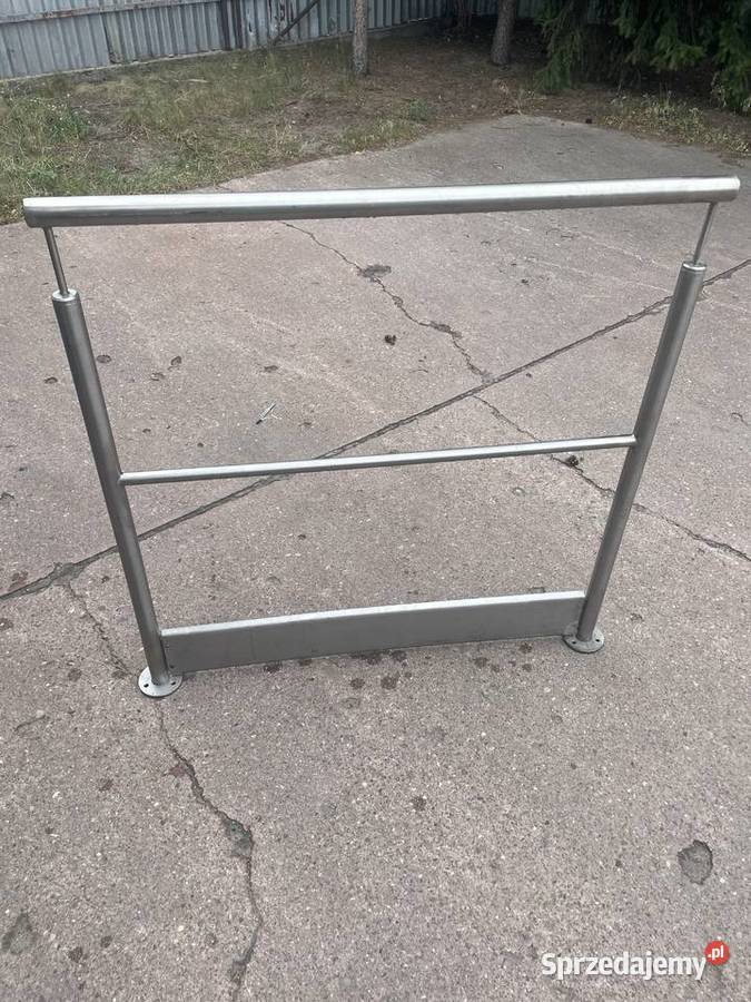 Balustrada barierka Legionowo