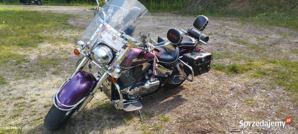 Honda vtx 1300 Oleszyce sprzedam