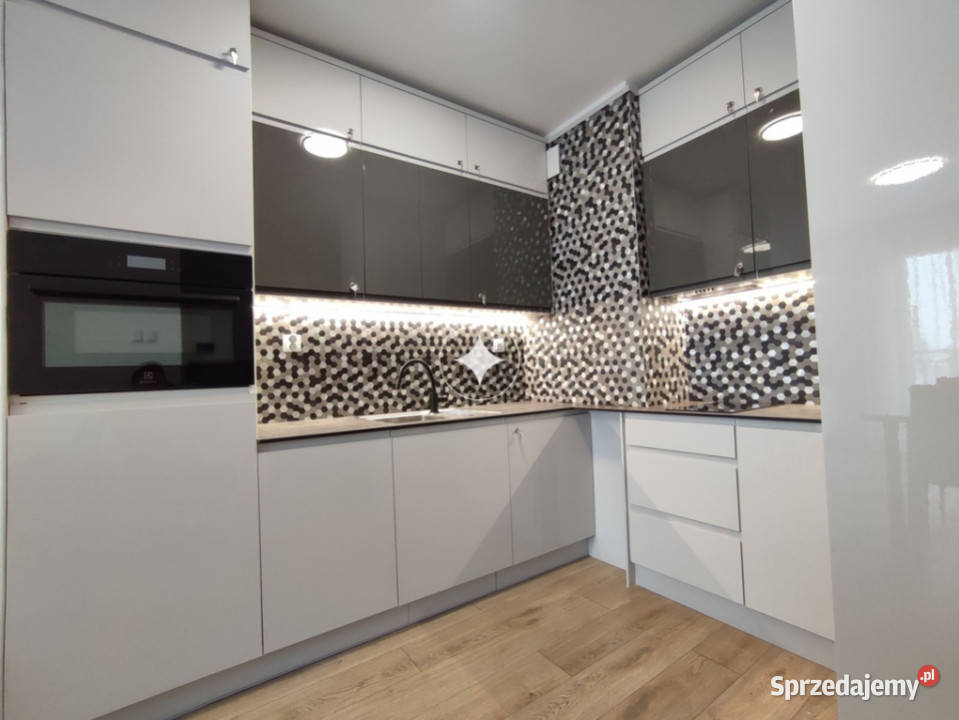 Mieszkanie 34 m Wykończone POD KLUCZ Zamość