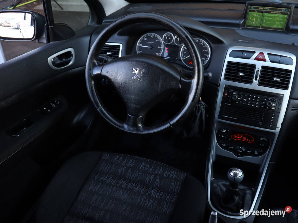 Peugeot 307 20 HDI Bielany Wrocławskie sprzedam