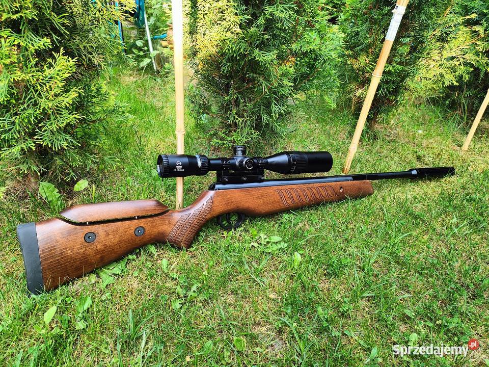 Wiatrówka Cometa Fusion 45mm Tuningu Luneta TH Częstochowa