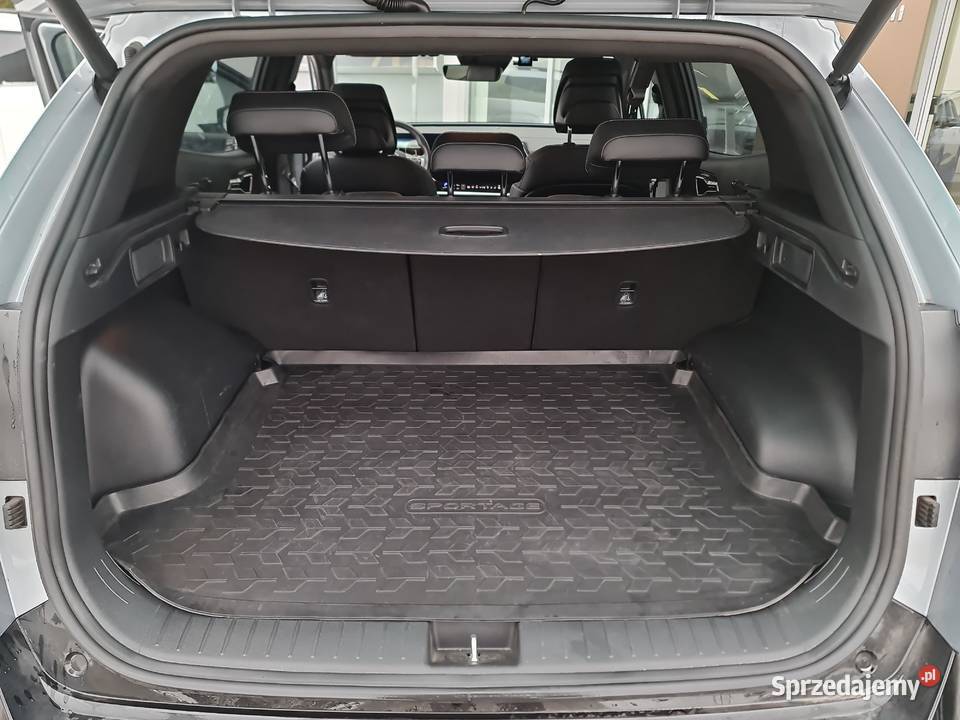 Sprzedam Kia Sportage GT line Konin