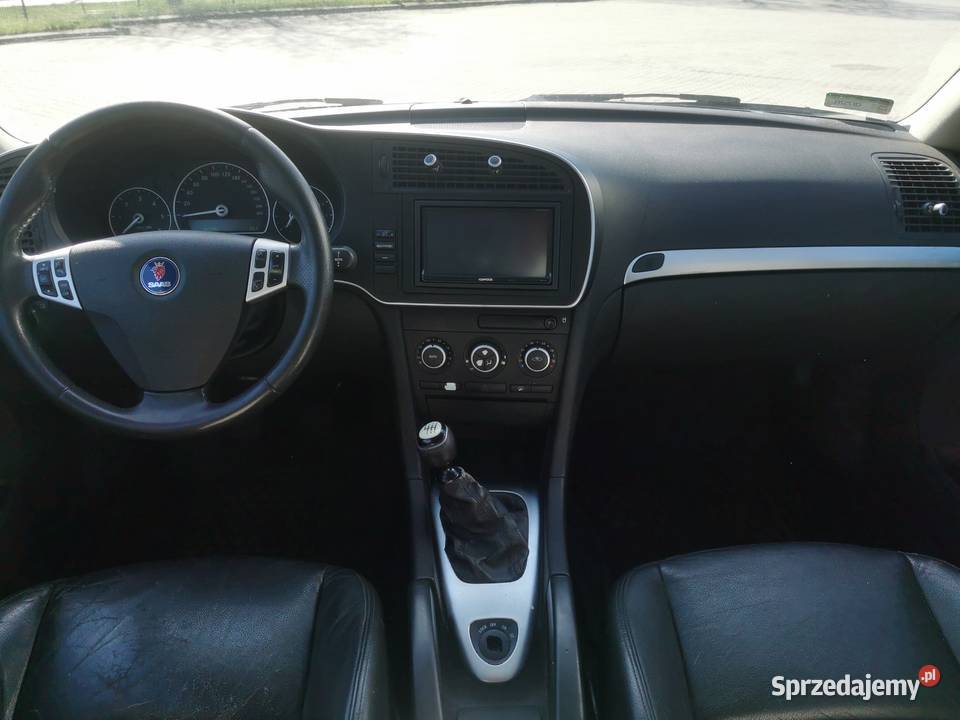 Saab 93 autoalarm Bydgoszcz