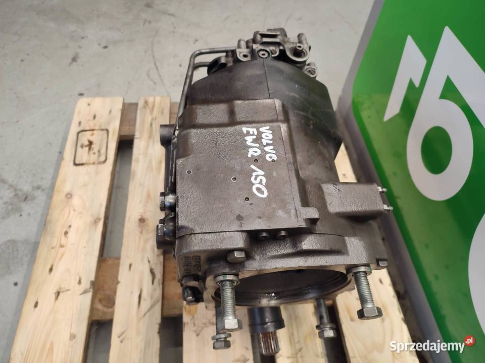 Skrzynia biegów VOLVO EWR 150 4143401055E Wilkowo