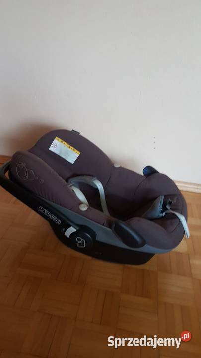 Maxi Cosi 3w1 z bazą isofix i dodatkowym Wielofunkcyjne Wielofunkcyjne