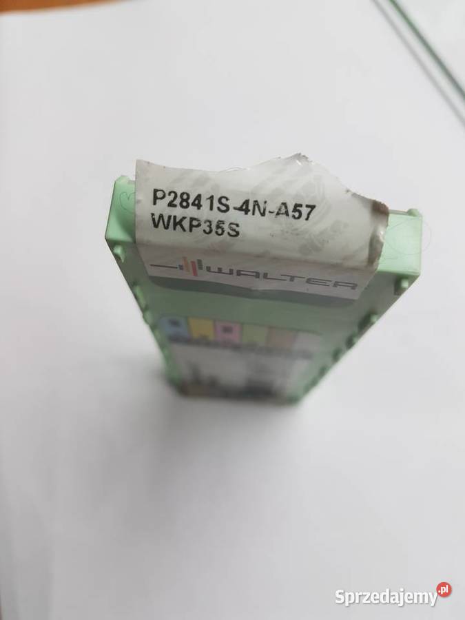 Płytka WALTER P2841S4NA57 WKP35S Gliwice