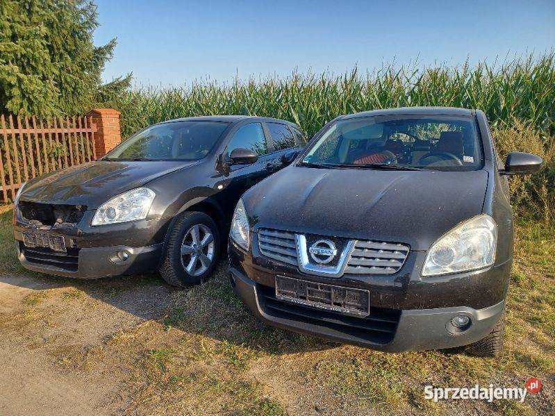 Nissan Qashqai J10 211P wszystkie części mazowieckie Gostynin sprzedam