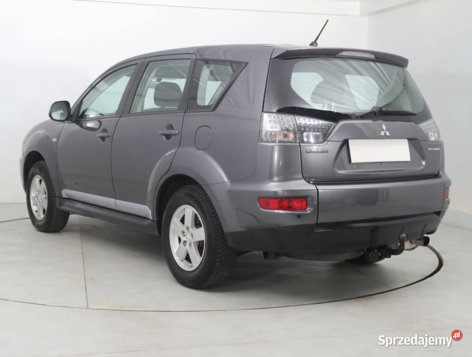 Mitsubishi Outlander 20 1998cm3 dolnośląskie