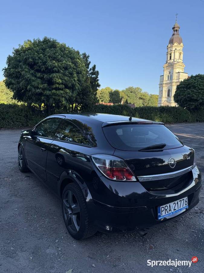 Opel astra h gtc klima nowy rozrząd Astra