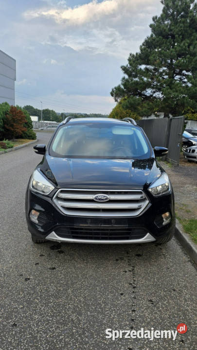 Ford Kuga Ford Kuga na raty wynajem leasing bez czarny
