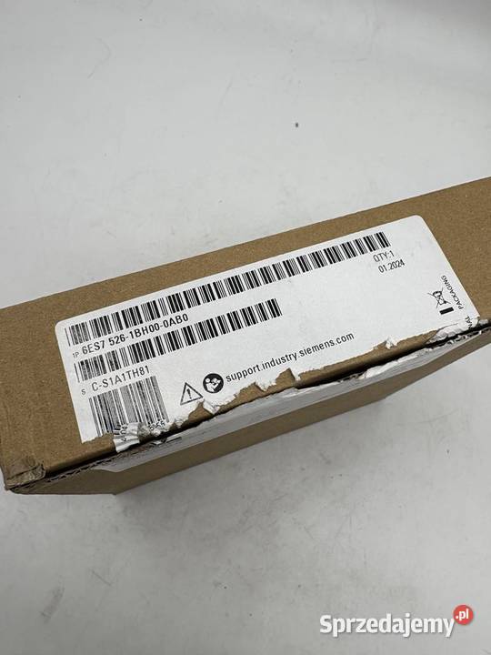 Siemens 6ES7 5261BH000AB0 DI Module Warszawa