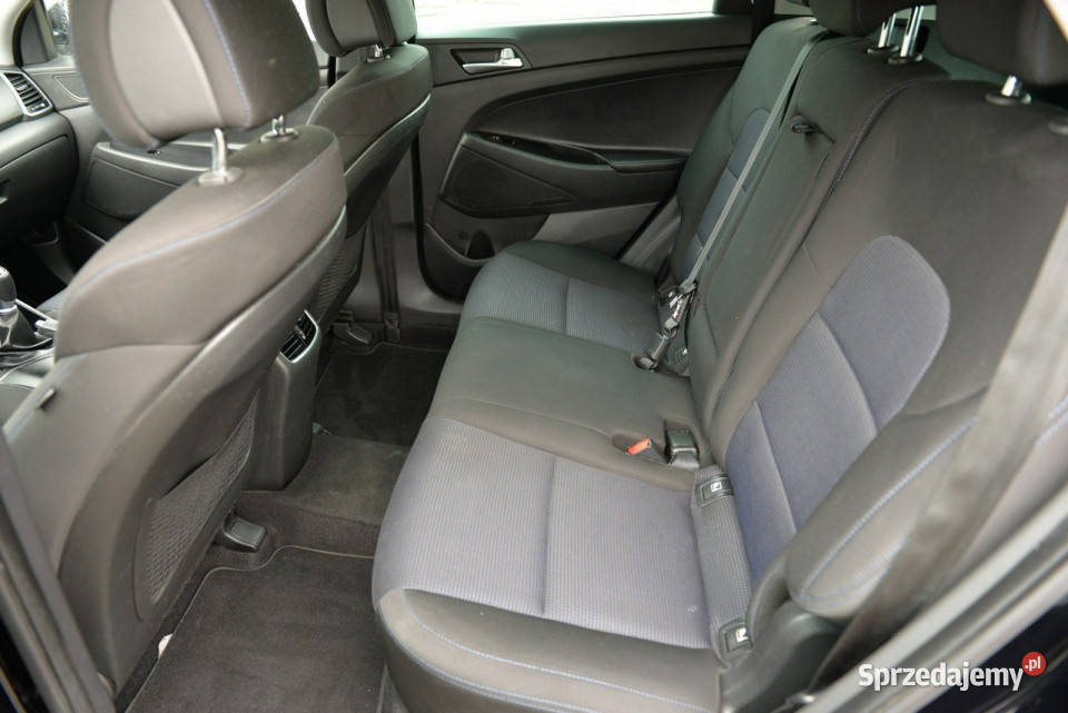 Hyundai Tucson 16 GDi 132 Model 2017 LED Kamera ASR (kontrola trakcji) Tucson śląskie Dąbrowa Górnicza