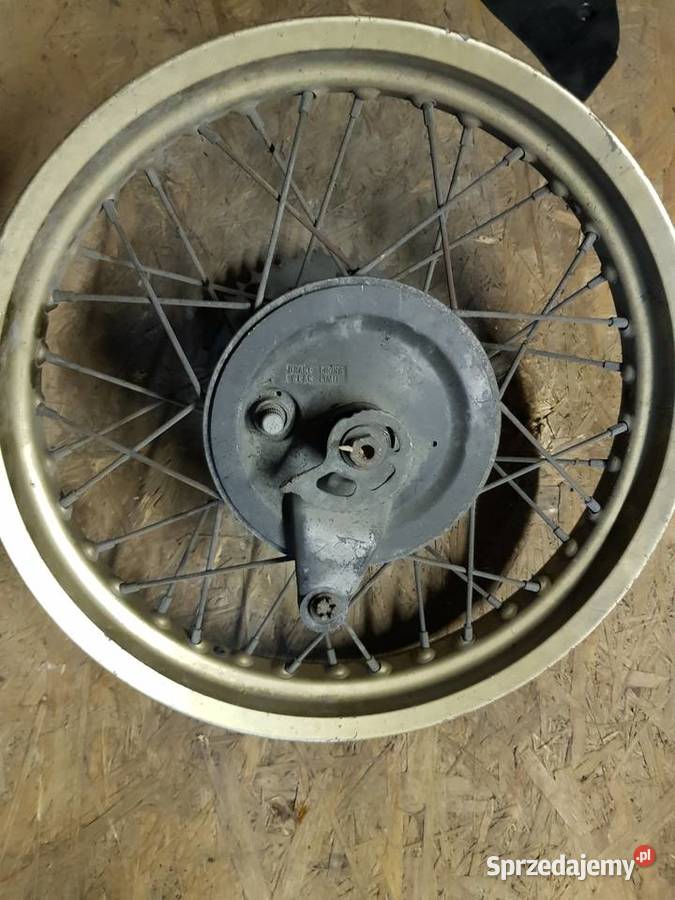 SUZUKI DR 600 BEMBEN CHAMULCOWY TYLNY Jędrzejów
