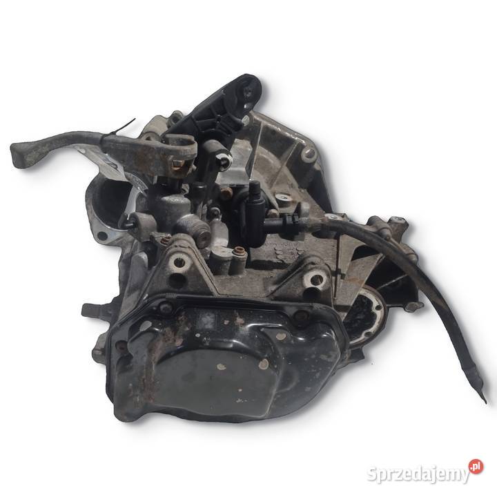 SKRZYNIA BIEGÓW Seat Ibiza IV 12 TSI 105 CBZ