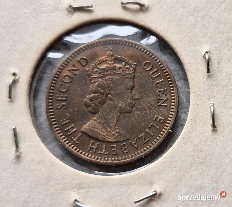 C21 CYPR 3 Mills 1955 r