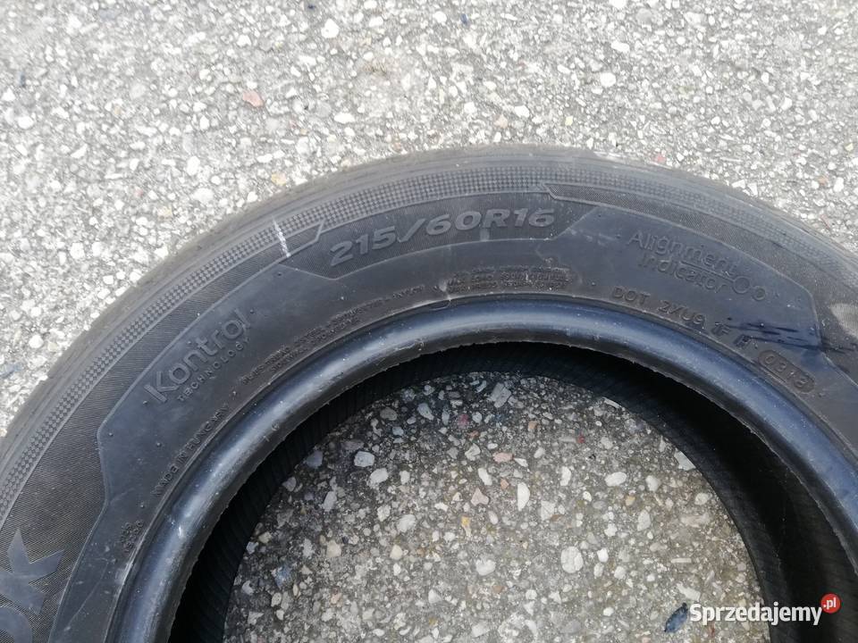 Opony 4 Hankook Ventus Prime 3 2 7mm 2 65mm Opony dolnośląskie Zbaków Górny