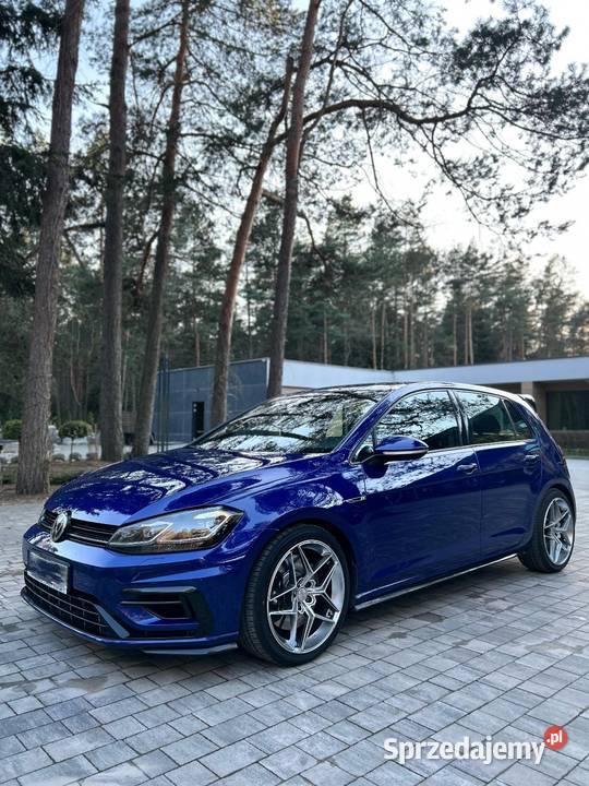 Golf R nieuszkodzony Tomaszów Lubelski sprzedam