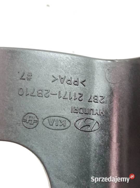 OSŁONA FALOWNIK WODY 16 GDI KPL 211712B710 Kia