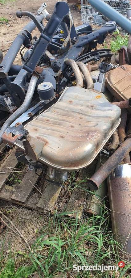 Renault Laguna tlumik osobowe Zielona Góra