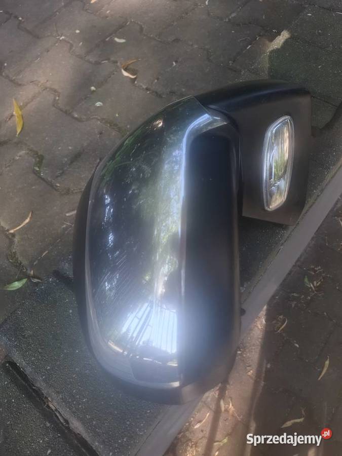 Lusterko boczne prawe Peugeot 3008 I 2016 11 pin Pozostałe śląskie Gliwice