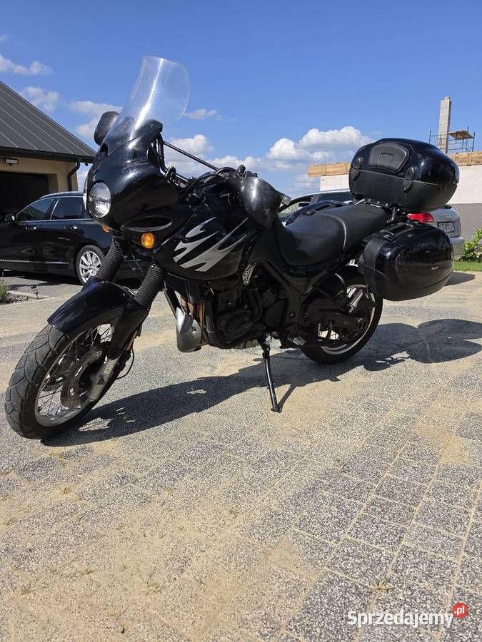 Triumph Taiger 885 885cm3 lubelskie