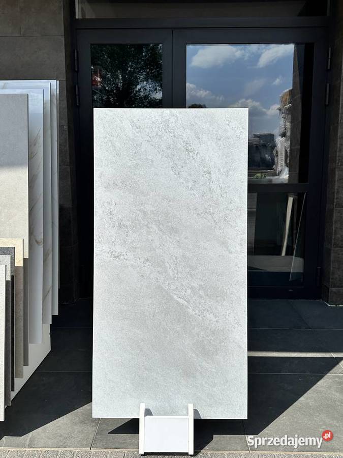 Płytka Quarzo Light Grey 60x120 GAT I ATEM Opoczno