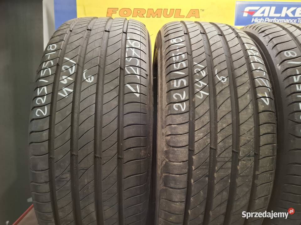 22555 18 Michelin Primacy4 4421 Obrzycko L2575