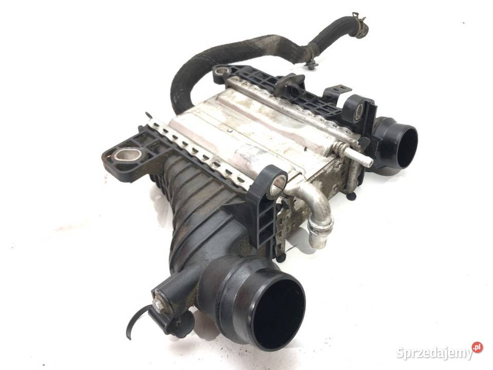 INTERCOOLER DACIA DUSTER 15 116 CHŁODNICA sprzedam